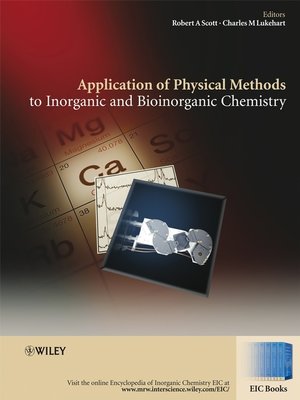 cover image of Applications of Physical Methods to Inorganic and Bioinorganic Chemistry